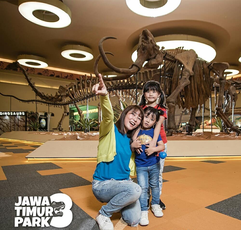 Tiket masuk Jawa Timur Park 3, atraksi, fasilitas dan lokasi Tiket masuk Jawa Timur Park 3, atraksi, fasilitas dan lokasi