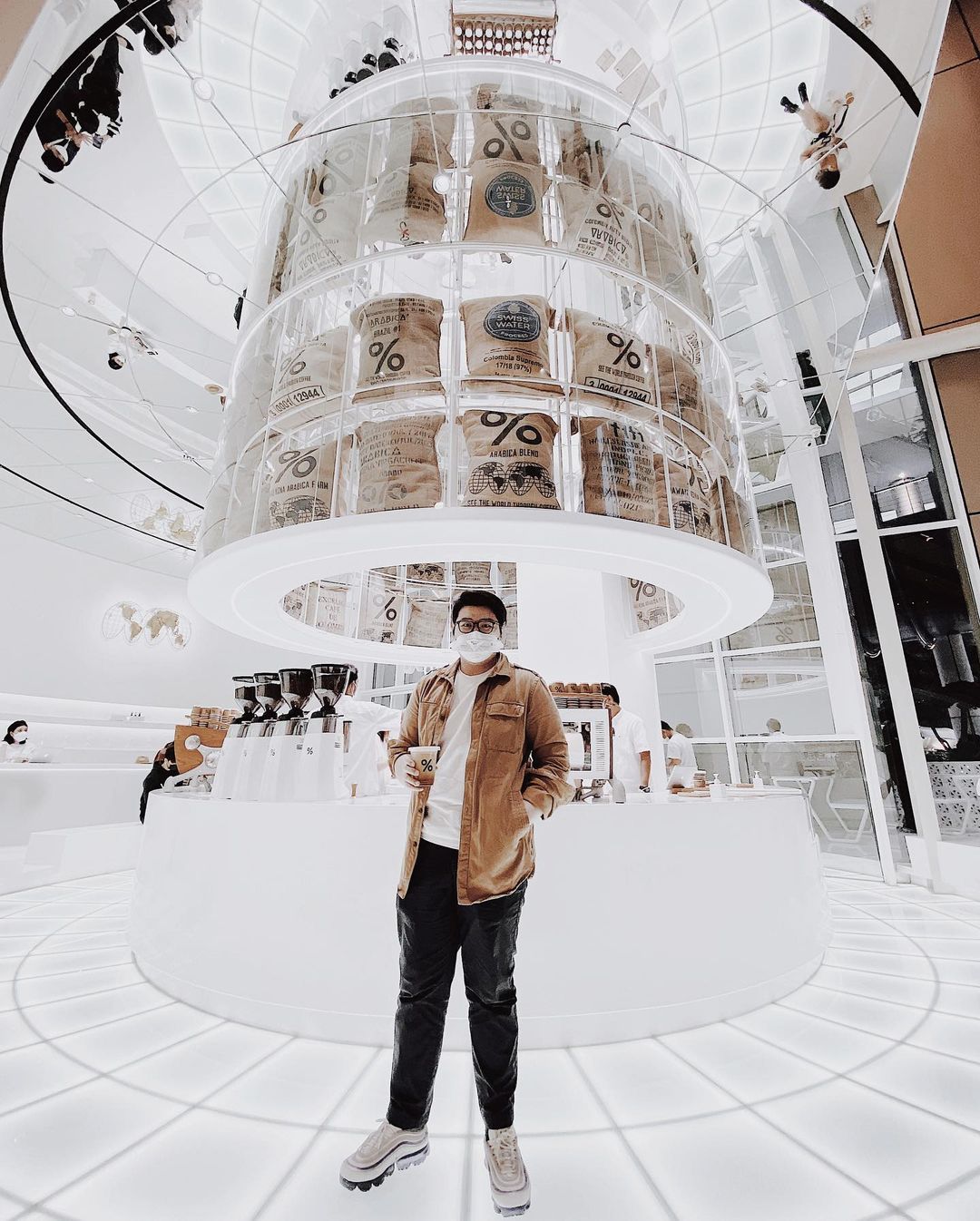 % Kopi Arabika Indonesia Cek harga menu, jam buka dan lokasi % Kopi Arabika Indonesia Cek harga menu, jam buka dan lokasi