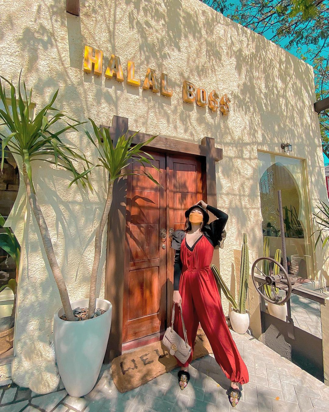 Restoran HALAL BOSS Surabaya Menu Harga, Daya Tarik & Lokasi Restoran HALAL BOSS Surabaya Menu Harga, Daya Tarik & Lokasi