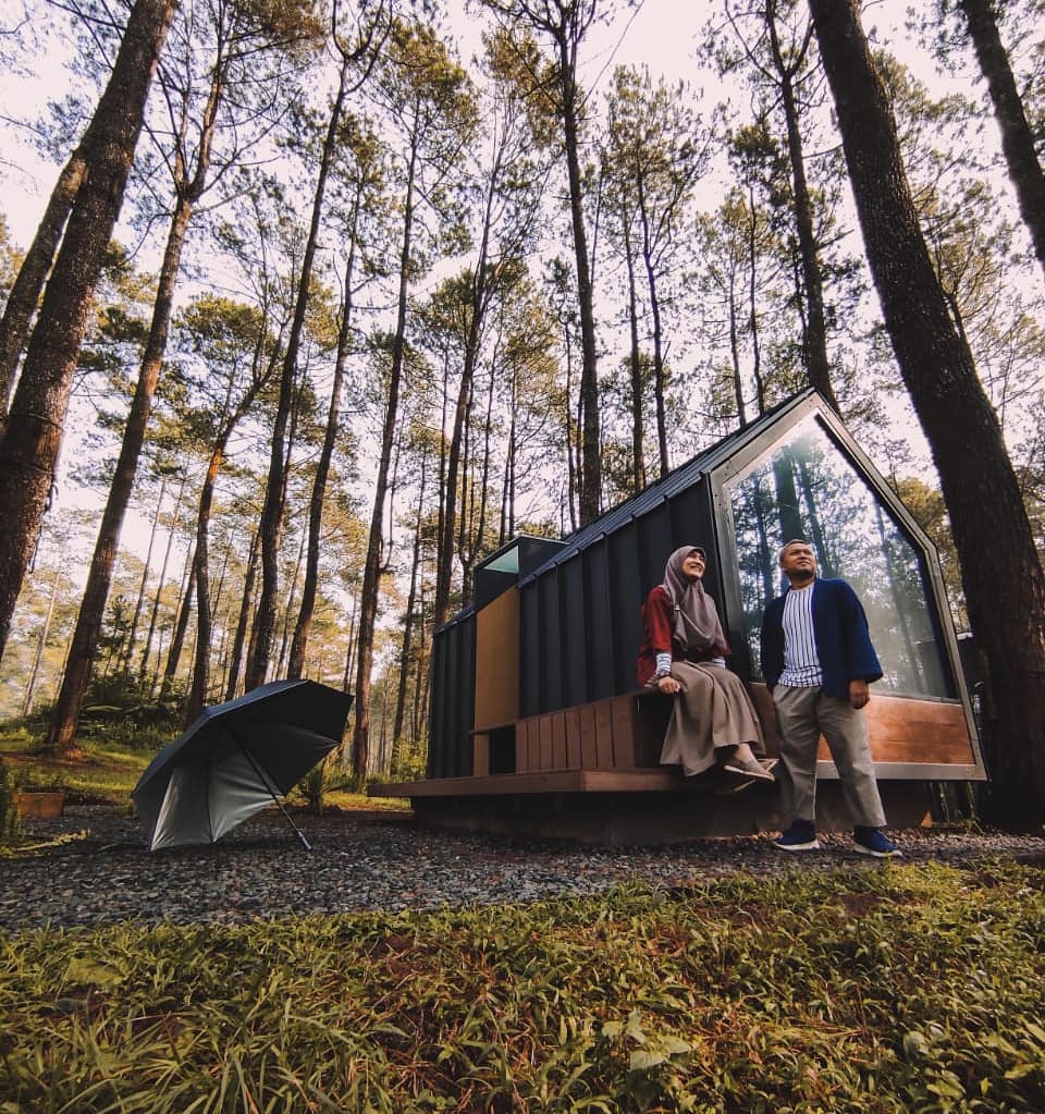 Bobocabin Cikole Bandung Harga Kamar, Daya Tarik dan Lokasi Bobocabin Cikole Bandung Harga Kamar, Daya Tarik dan Lokasi