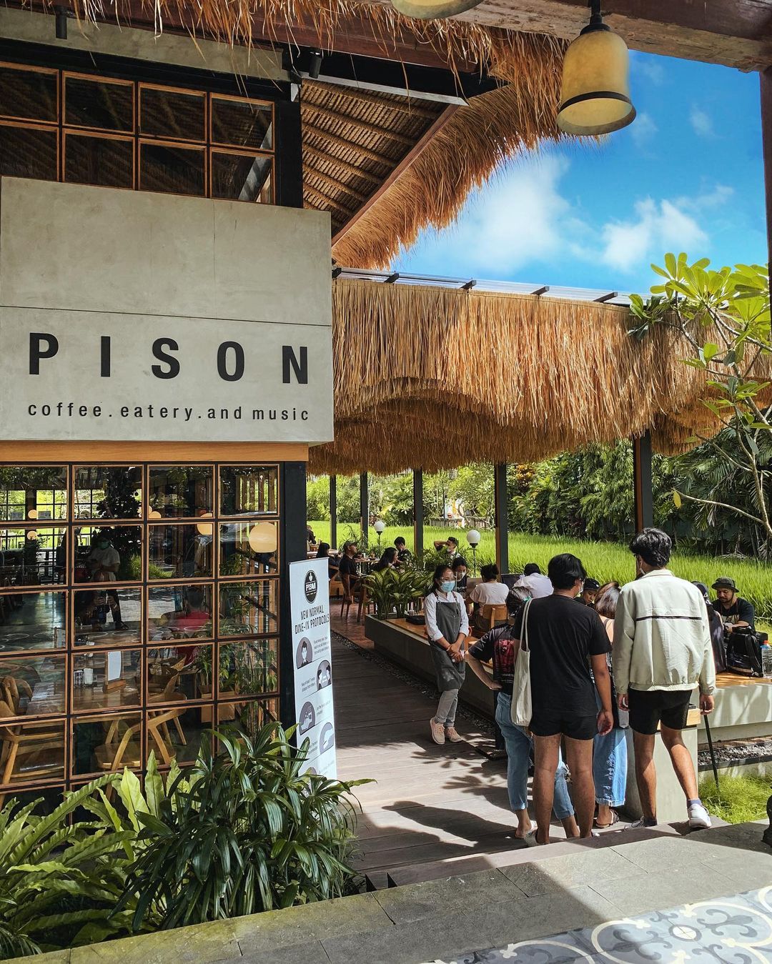 Pison Coffee Ubud Bali menu harga, lokasi, daya tarik dan fasilitas Pison Coffee Ubud Bali menu harga, lokasi, daya tarik dan fasilitas