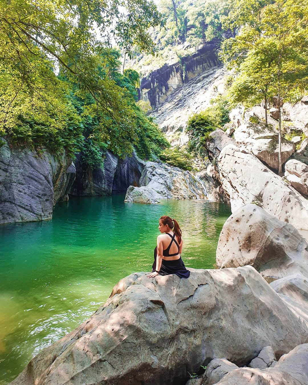 Lokasi terkini & harga tiket Sanghyang Heuleut Bandung Lokasi terkini & harga tiket Sanghyang Heuleut Bandung