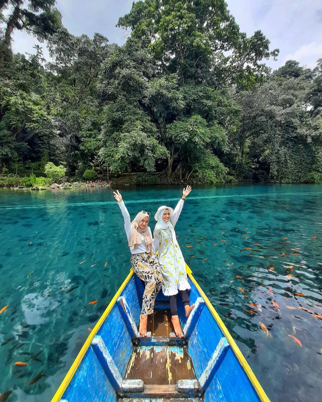 Galeri foto & harga tiket masuk Situ Cipanten Majalengka saat ini Galeri foto & harga tiket masuk Situ Cipanten Majalengka saat ini