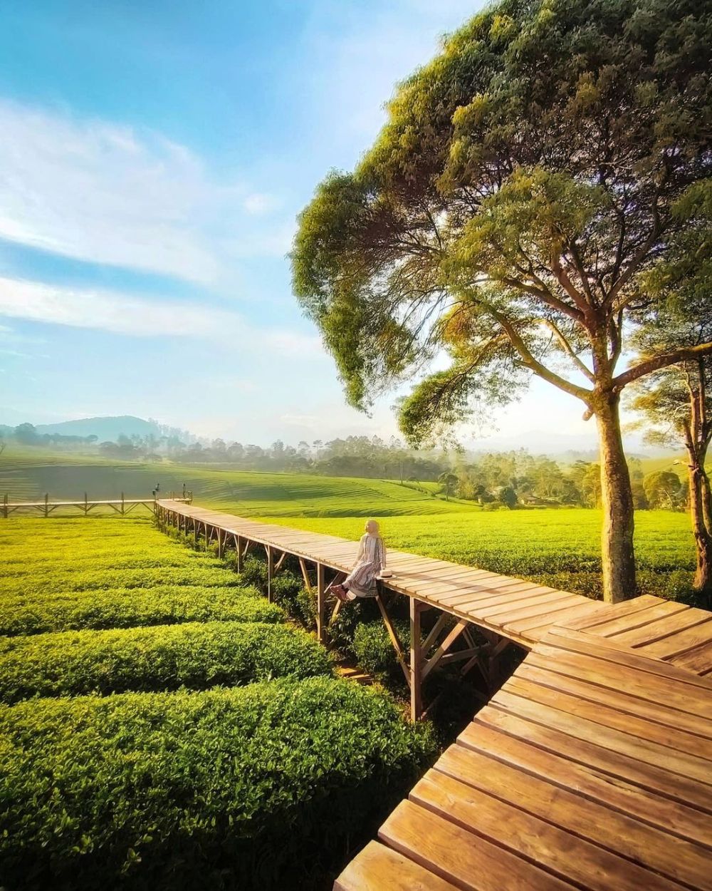 Wisata Nuansa Gunung Riung