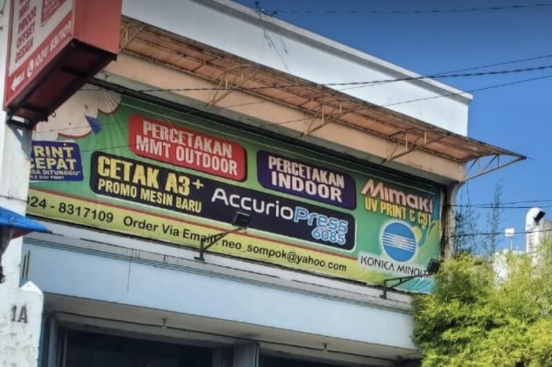 √ 7 Rekomendasi Printing di Semarang (Terpercaya + Murah) √ 7 Rekomendasi Printing di Semarang (Terpercaya + Murah)