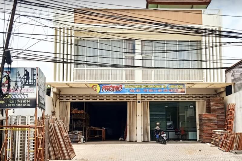 √ 6 Sewa Scaffolding di Surabaya (Lengkap & Murah) √ 6 Sewa Scaffolding di Surabaya (Lengkap & Murah)