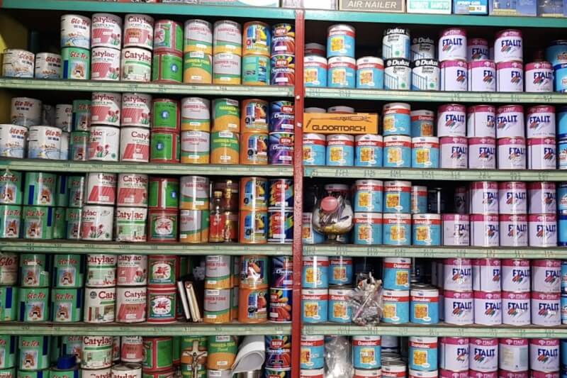 7 Rekomendasi Toko Cat di Jakarta Timur (Terlengkap dan Murah) 7 Rekomendasi Toko Cat di Jakarta Timur (Terlengkap dan Murah)