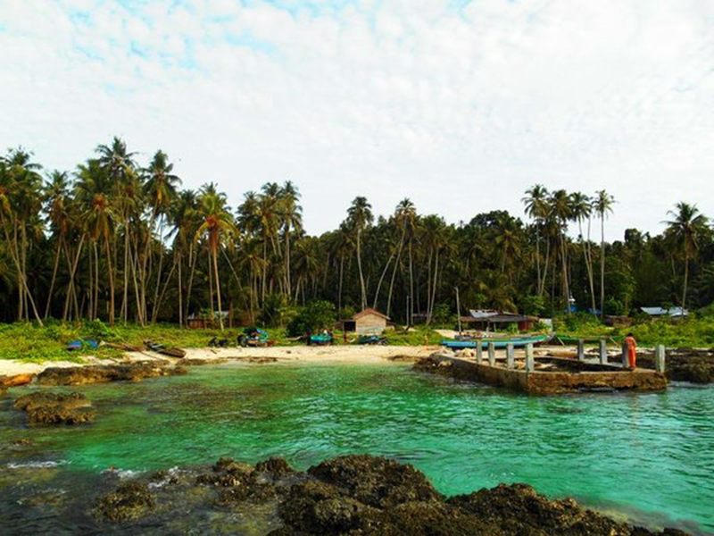 Pulau Teupah: harga tiket, foto, lokasi, fasilitas dan spot Pulau Teupah: harga tiket, foto, lokasi, fasilitas dan spot