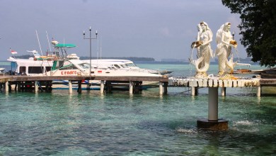 Pulau Putri: harga tiket, foto, lokasi, fasilitas dan spot Pulau Putri: harga tiket, foto, lokasi, fasilitas dan spot