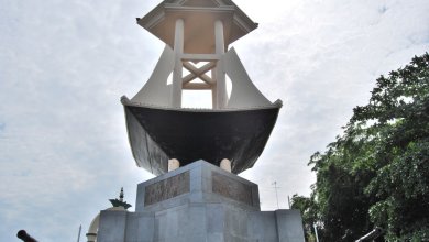 Monumen Raja Haji Fisabilillah : Harga Tiket, Foto, Lokasi, Fasilitas dan Tempat Monumen Raja Haji Fisabilillah : Harga Tiket, Foto, Lokasi, Fasilitas dan Tempat