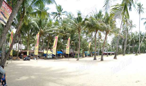 Pantai Panyuran: harga tiket, foto, lokasi, fasilitas dan spot Pantai Panyuran: harga tiket, foto, lokasi, fasilitas dan spot
