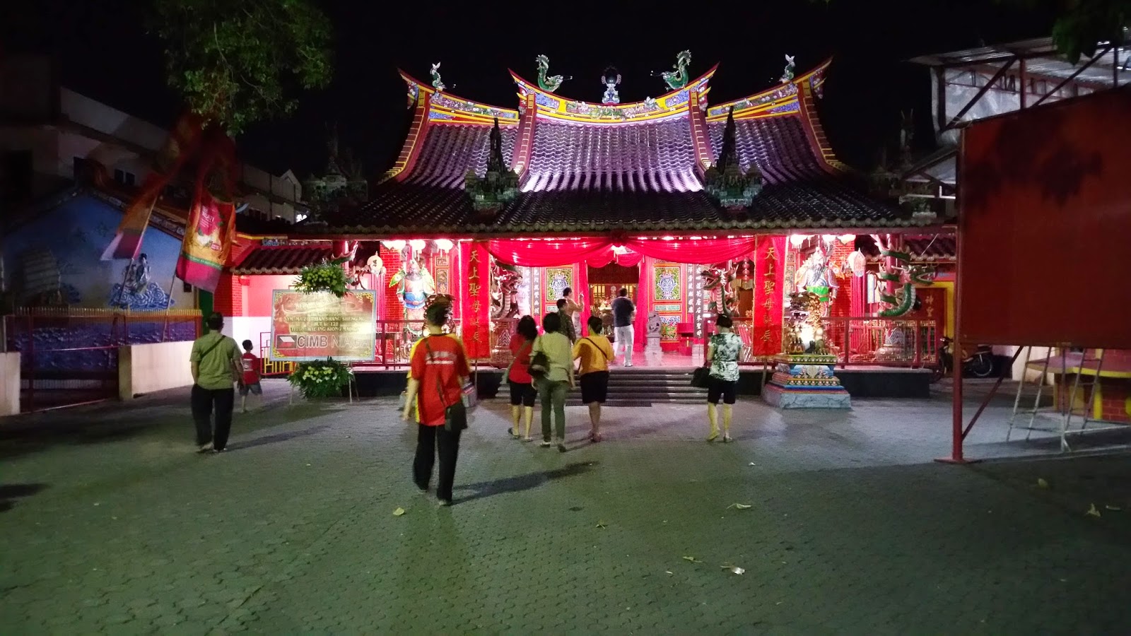 Kelenteng Hwie Ing Kiong: harga tiket, foto, lokasi, fasilitas dan spot Kelenteng Hwie Ing Kiong: harga tiket, foto, lokasi, fasilitas dan spot