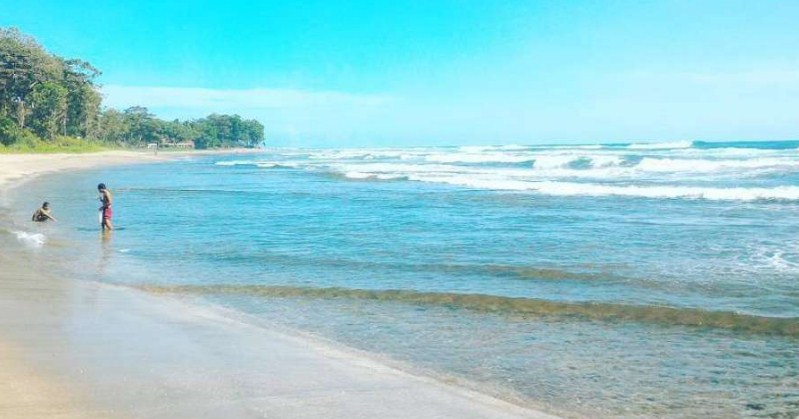Pantai Sindangkerta: Harga Tiket, Foto, Lokasi, Fasilitas dan Spot Pantai Sindangkerta: Harga Tiket, Foto, Lokasi, Fasilitas dan Spot