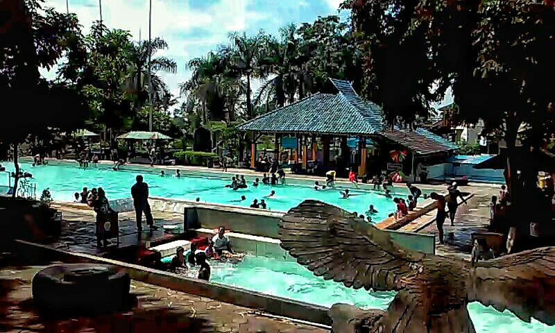 Pemandian Ken Dedes: harga tiket, foto, lokasi, fasilitas dan spot Pemandian Ken Dedes: harga tiket, foto, lokasi, fasilitas dan spot