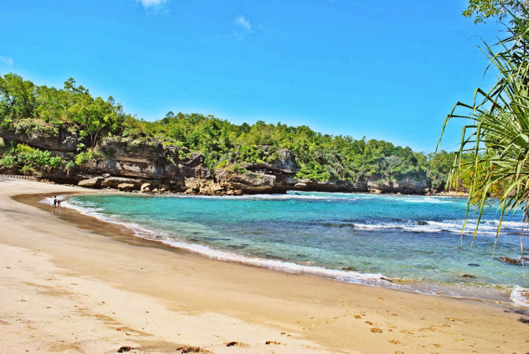 Pantai Wawaran: harga tiket, foto, lokasi, fasilitas dan spot Pantai Wawaran: harga tiket, foto, lokasi, fasilitas dan spot