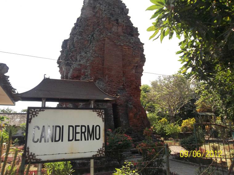 Candi Dermo: harga tiket, foto, lokasi, fasilitas dan spot Candi Dermo: harga tiket, foto, lokasi, fasilitas dan spot