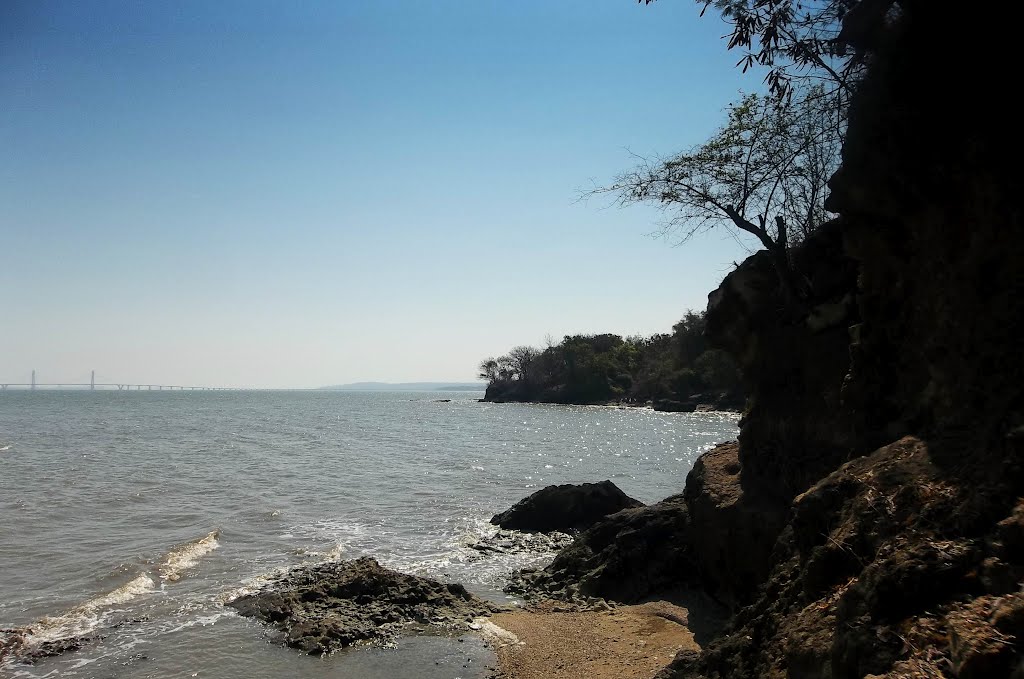 Pantai Rongkang: harga tiket, foto, lokasi, fasilitas dan spot Pantai Rongkang: harga tiket, foto, lokasi, fasilitas dan spot