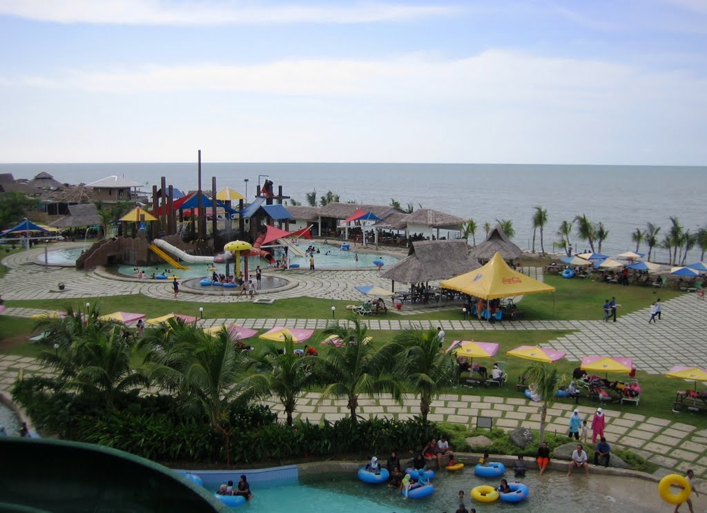 Mirror Beach di Medan: harga tiket, foto, lokasi, fasilitas dan spot Mirror Beach di Medan: harga tiket, foto, lokasi, fasilitas dan spot