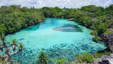 Danau Weekuri di NTT: harga tiket, foto, lokasi, fasilitas dan spot Danau Weekuri di NTT: harga tiket, foto, lokasi, fasilitas dan spot