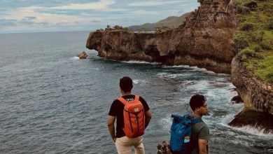 Pantai Ngeden: harga tiket, foto, lokasi, fasilitas dan spot Pantai Ngeden: harga tiket, foto, lokasi, fasilitas dan spot