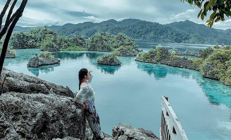 Pulau Sombori: Harga Tiket, Foto, Lokasi, Fasilitas dan Spot Pulau Sombori: Harga Tiket, Foto, Lokasi, Fasilitas dan Spot