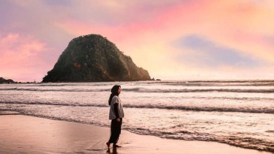 Pulau Merah di Banyuwangi: Harga Tiket, Foto, Lokasi, Fasilitas dan Spot Pulau Merah di Banyuwangi: Harga Tiket, Foto, Lokasi, Fasilitas dan Spot