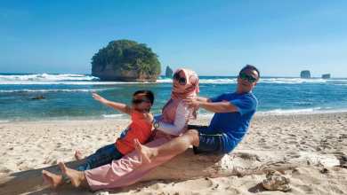 Pantai Watu Leter: harga tiket, foto, lokasi, fasilitas dan spot Pantai Watu Leter: harga tiket, foto, lokasi, fasilitas dan spot