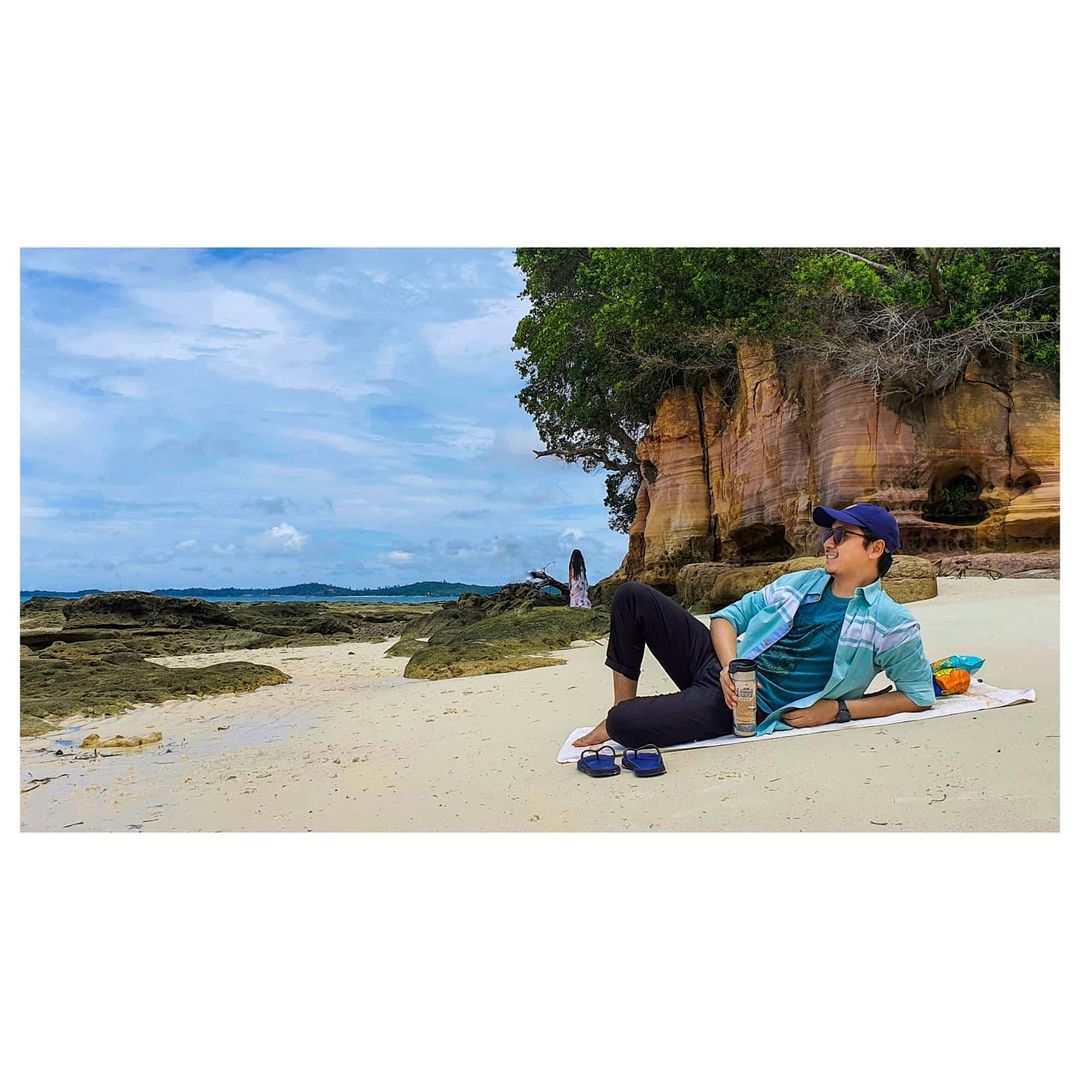 Pantai Reviola: harga tiket, foto, lokasi, fasilitas dan spot Pantai Reviola: harga tiket, foto, lokasi, fasilitas dan spot