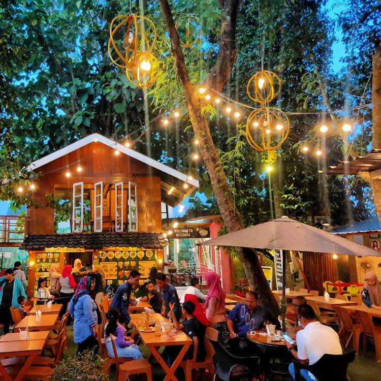 Desa Kuliner Binjai: Harga dan atraksi yang ada di menu Desa Kuliner Binjai: Harga dan atraksi yang ada di menu