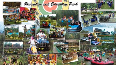 Harga tiket HTM, wahana seru, dll Harga tiket HTM, wahana seru, dll