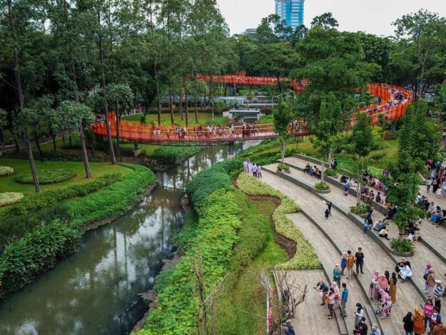15 Tempat Resort Terpanas dan Terpopuler di Jakarta yang Wajib Kamu Kunjungi 15 Tempat Resort Terpanas dan Terpopuler di Jakarta yang Wajib Kamu Kunjungi