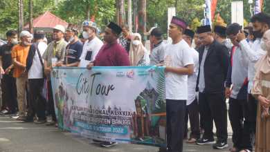 Kenalkan Keunggulan Kabupaten Banjar, City Tour Diundang 334 Karavan MTQ Nasional – Teras7.com