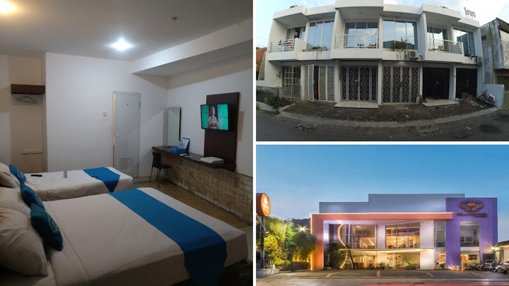 10 penginapan murah di semarang dekat stasiun kereta api tawang 10 penginapan murah di semarang dekat stasiun kereta api tawang