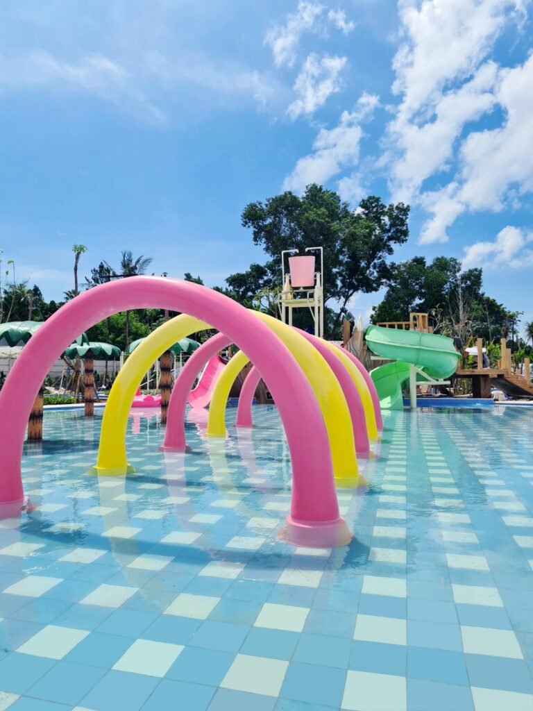 baby pool tropicana water park per txt dari tangerang