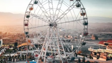 TAMAN KRAKATAU Lampung, tiket masuk & wahana TAMAN KRAKATAU Lampung, tiket masuk & wahana