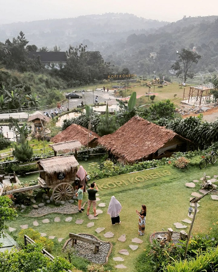 KOPI KONENG sentul, daftar harga, menu dan fasilitas KOPI KONENG sentul, daftar harga, menu dan fasilitas