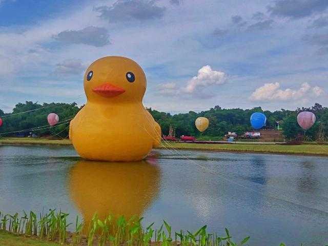 Tiket masuk MEIKARTA Park dan 5 aktivitas seru Tiket masuk MEIKARTA Park dan 5 aktivitas seru