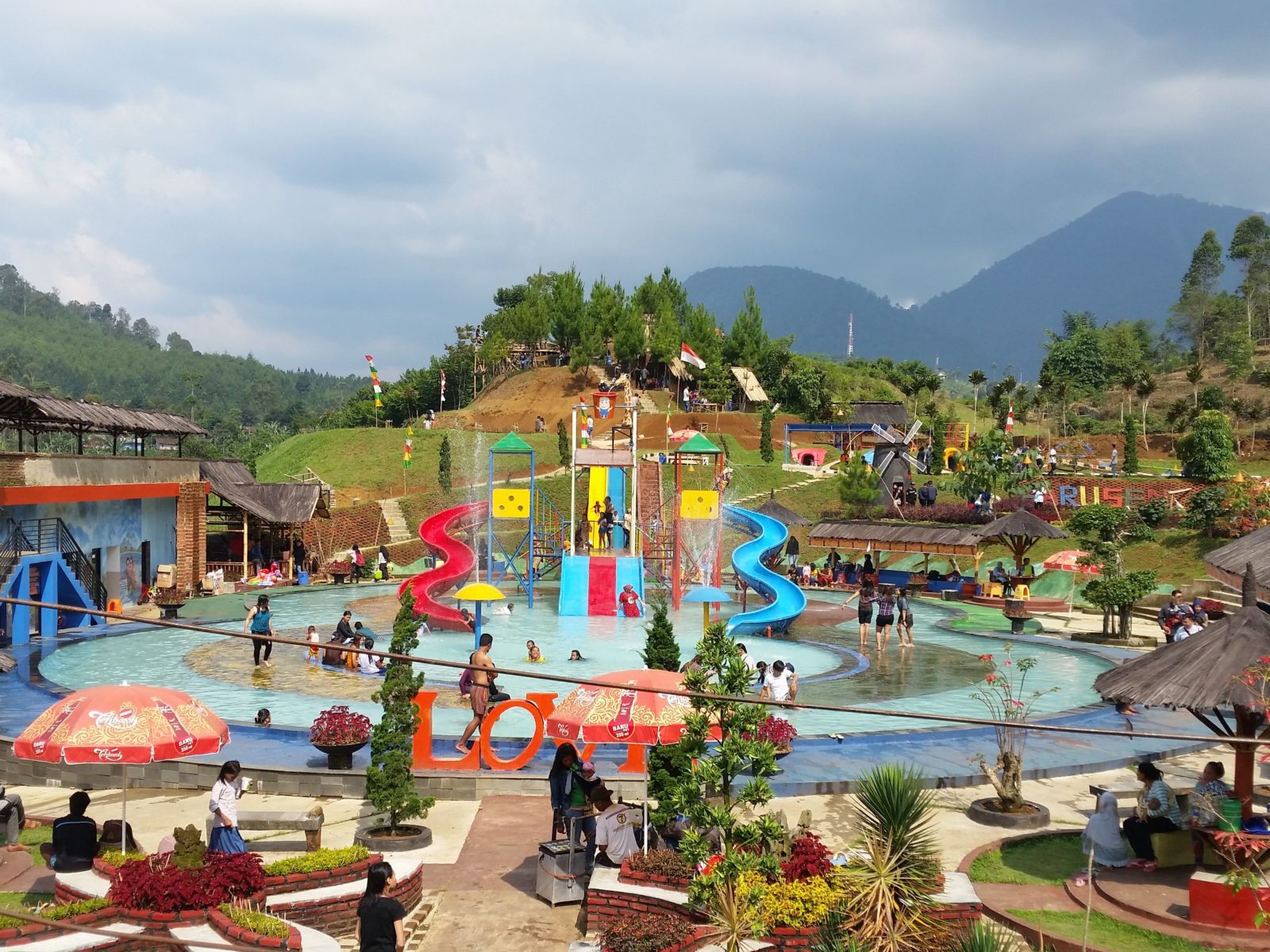 Harga tiket dan aktivitas BARUSEN HILLS September 2023 Harga tiket dan aktivitas BARUSEN HILLS September 2023