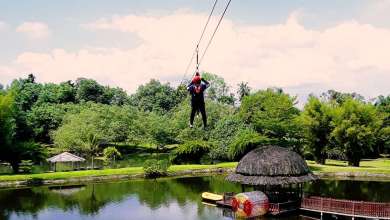 Tiket dan wahana KAMPUNG LADANG OUTBOND Maret 2023 Tiket dan wahana KAMPUNG LADANG OUTBOND Maret 2023