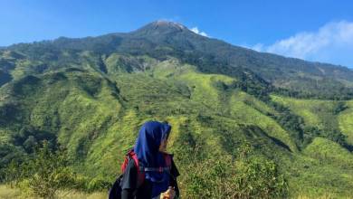 Tiket, jalur & atraksi Gunung HUNDAK Tiket, jalur & atraksi Gunung HUNDAK