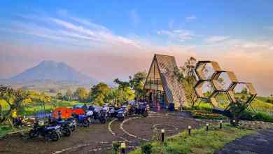 MERBABU VIEW Cafe Harga Terjangkau Pesona Mempesona