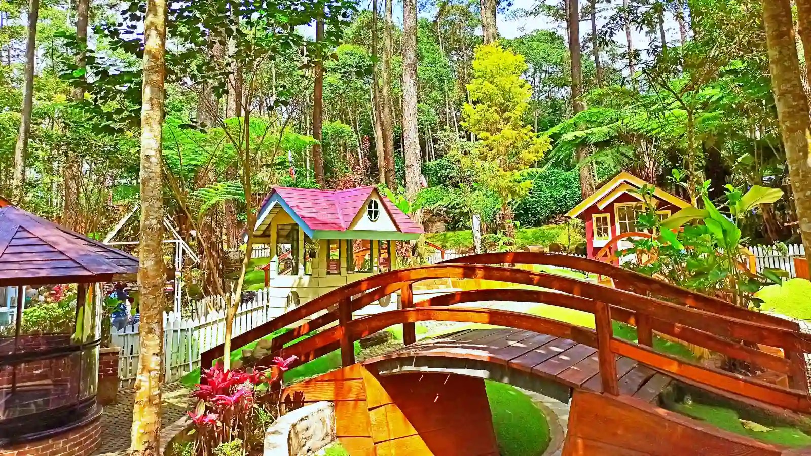 Harga tiket Orchid Forest Cikole, jam buka & wahana Harga tiket Orchid Forest Cikole, jam buka & wahana