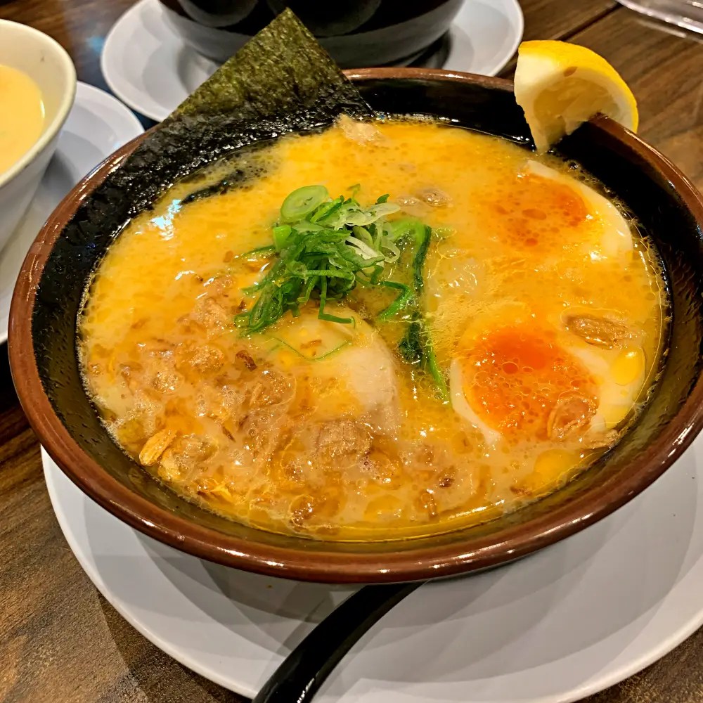 Menu Seirock-Yes Ramen Halal Tersedia di Jakarta dan Bogor Menu Seirock-Yes Ramen Halal Tersedia di Jakarta dan Bogor